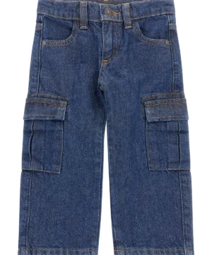 Calça Cargo Ganga Guess