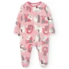 Babygrow Animais Menina Boboli