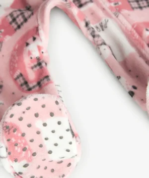 Babygrow Animais Menina Boboli