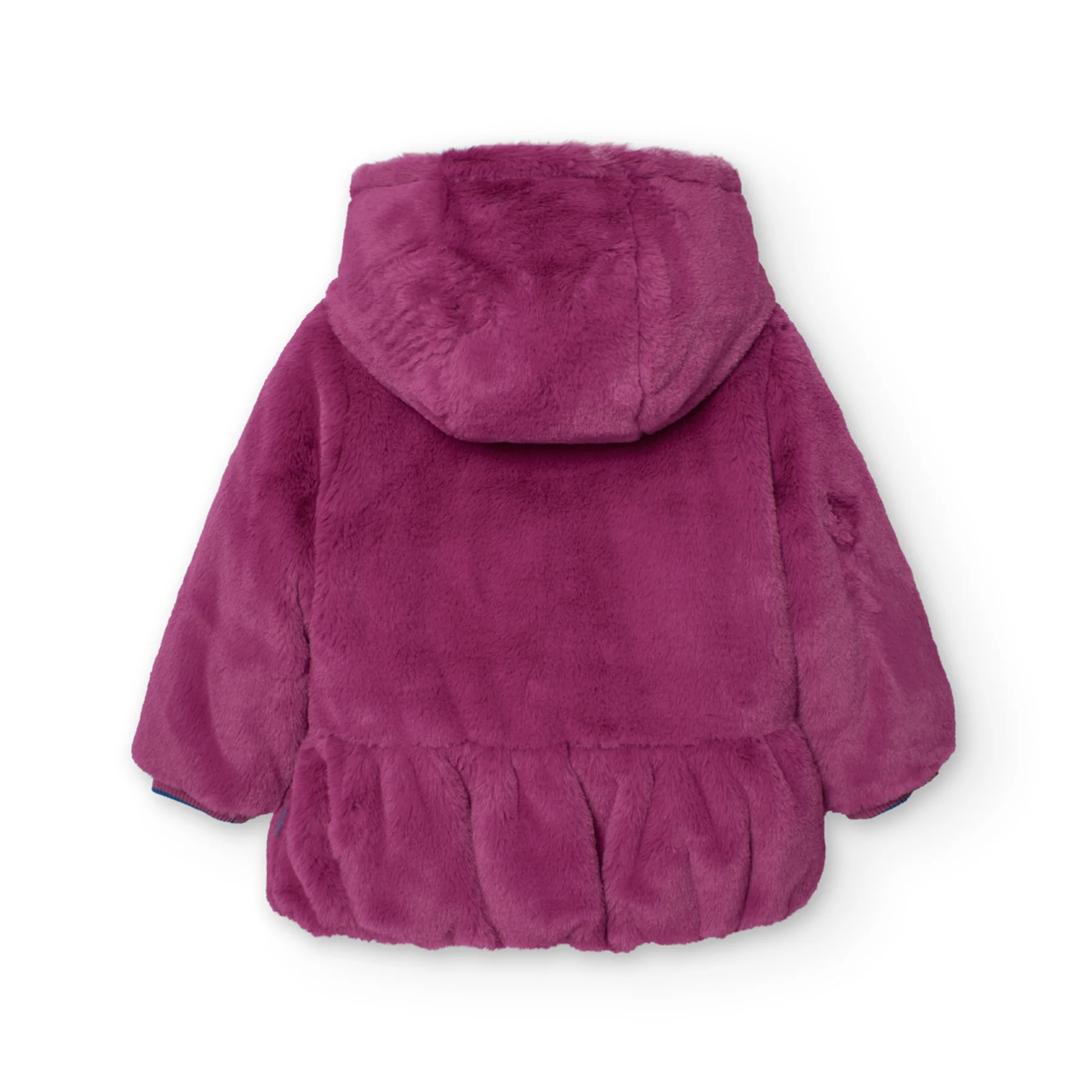 Parka Reversível Menina Boboli