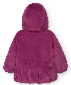 Parka Reversível Menina Boboli