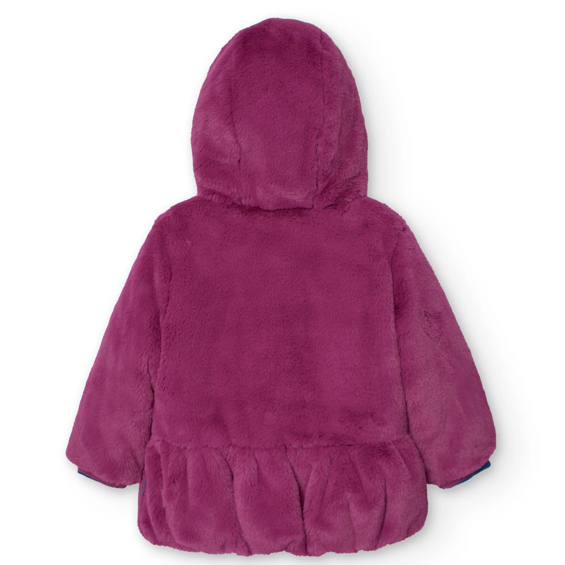 Parka Reversível Menina Boboli