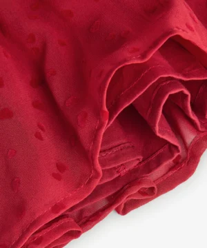 Vestido Corações Menina Boboli