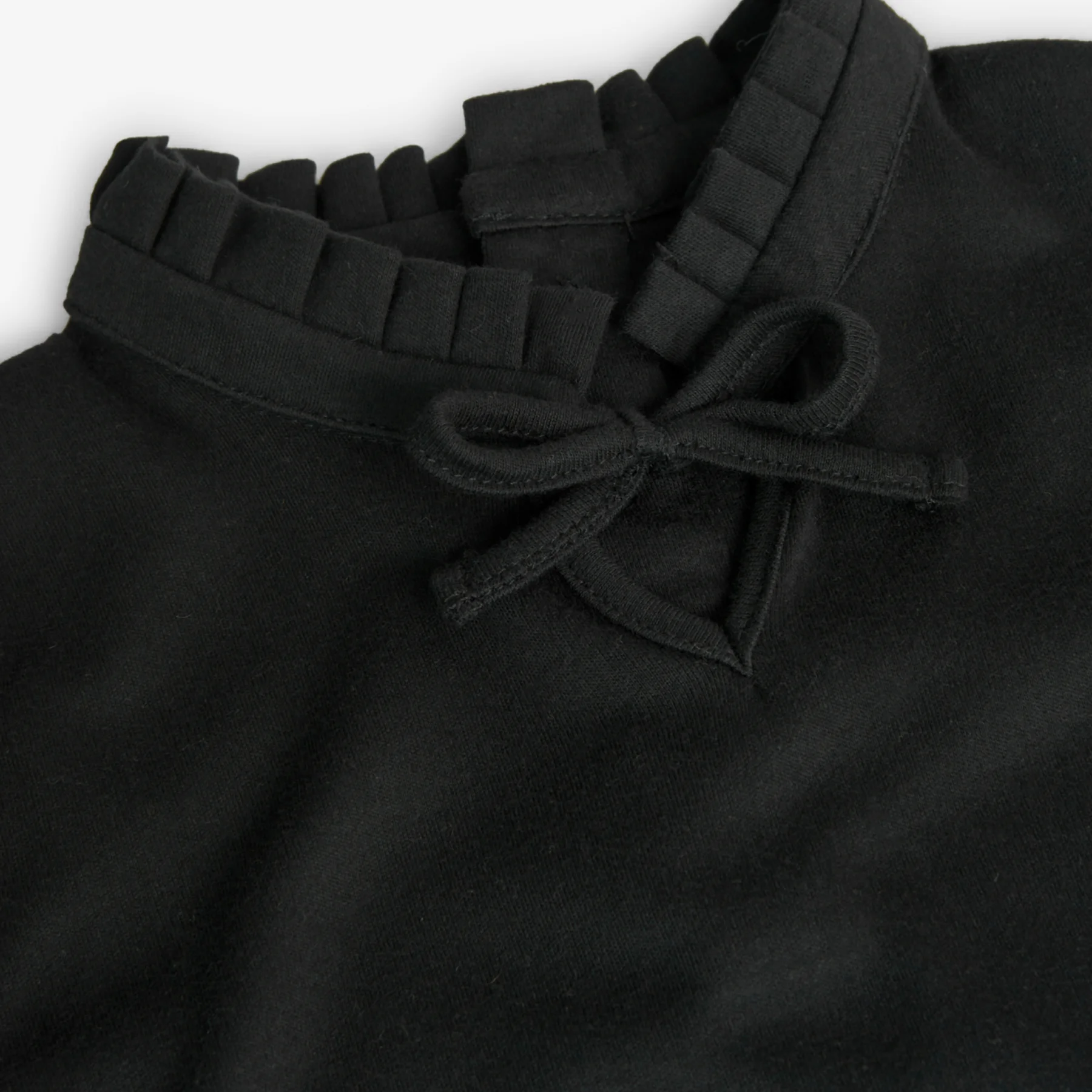 Vestido Malha Menina Boboli