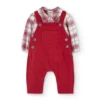 Conjunto Bombazine Bebe Boboli