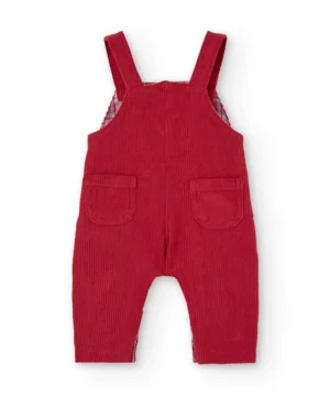 Conjunto Bombazine Bebe Boboli