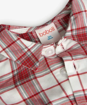 Conjunto Bombazine Bebe Boboli