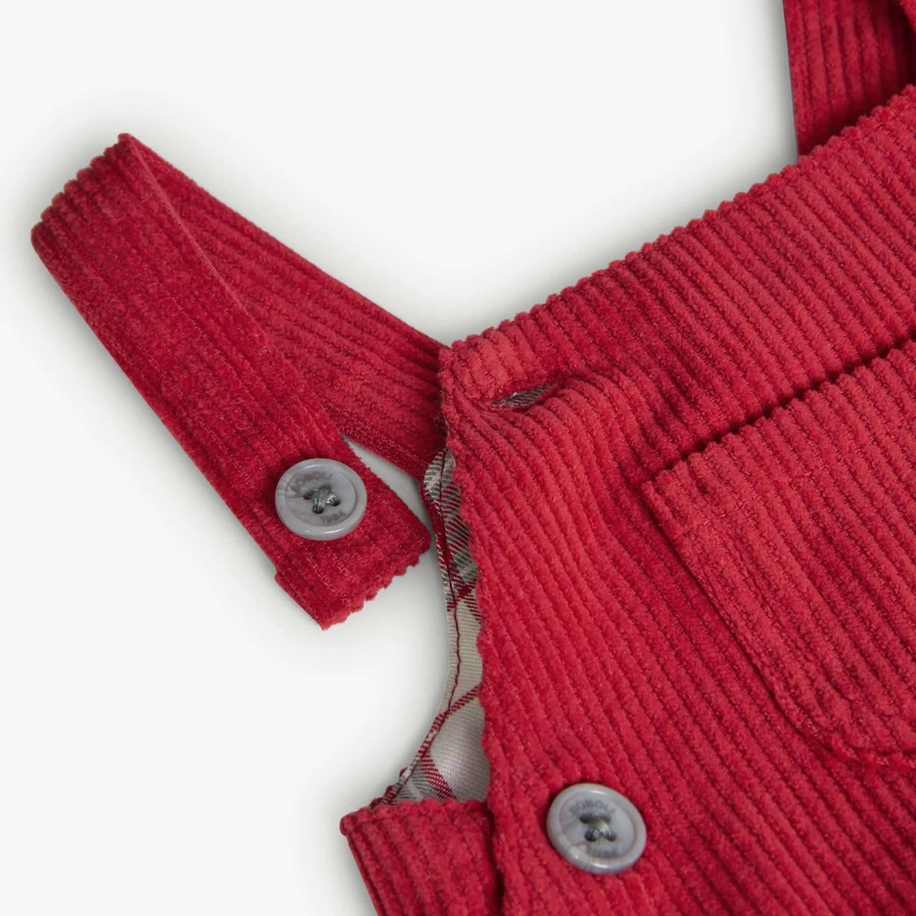 Conjunto Bombazine Bebe Boboli