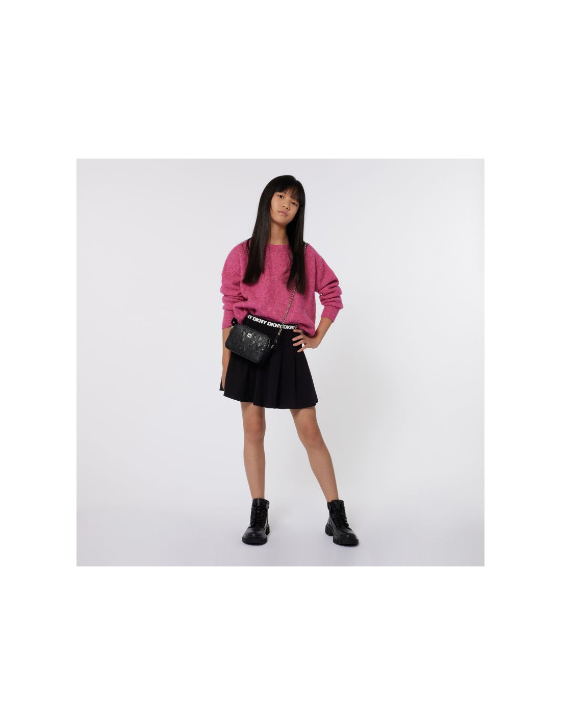 Saia Rodada DKNY