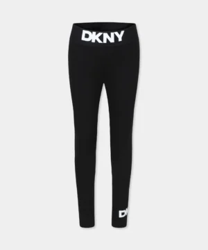 Legging Branding Menina DKNY