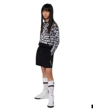 Calção Brilhantes Menina DKNY