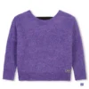 Camisola Malha Menina DKNY