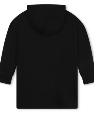 Vestido Capuz DKNY