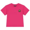 Tshirt Pink Menina DKNY