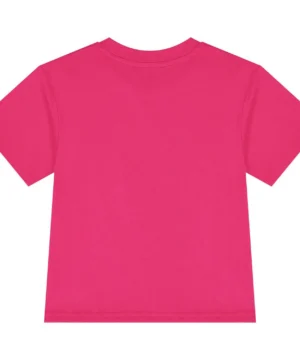Tshirt Pink Menina DKNY