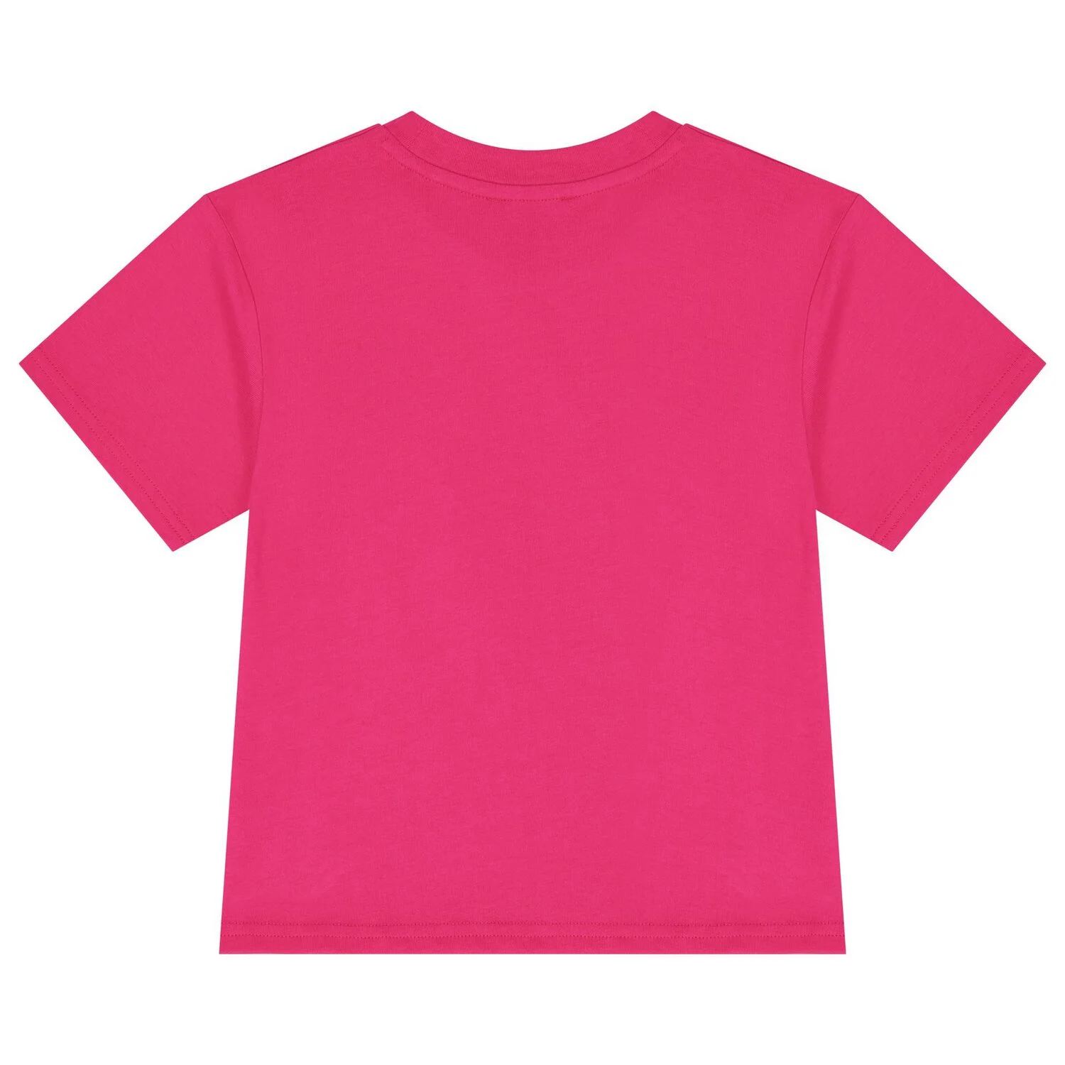 Tshirt Pink Menina DKNY
