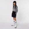 Sweat Branding Menina DKNY