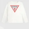 Sweatshirt Logo Menina Guess