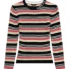 Camisola Riscas Menina Guess