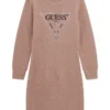 Vestido Malha Brilhantes Guess