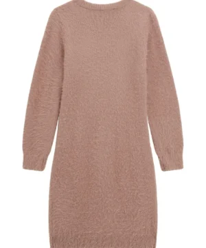Vestido Malha Brilhantes Guess