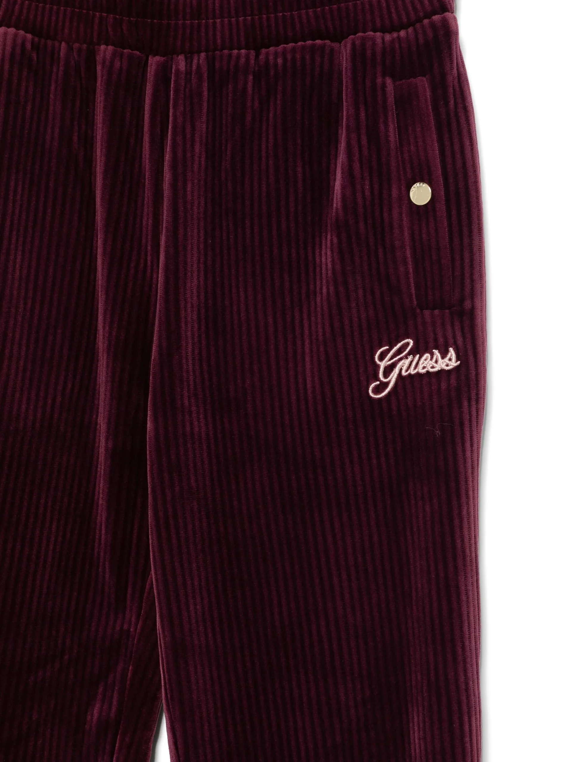 Calça Bombazine Menina Guess