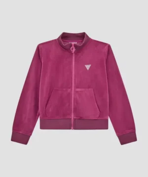 Casaco Veludo Menina Guess
