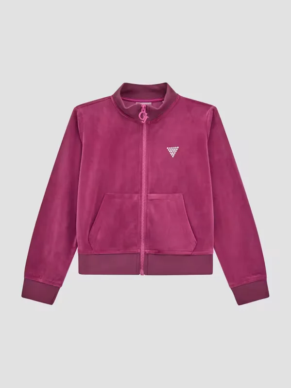 Casaco Veludo Menina Guess