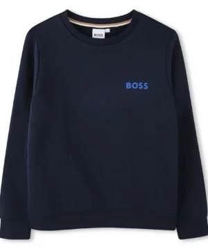 Sweat Menino Boss