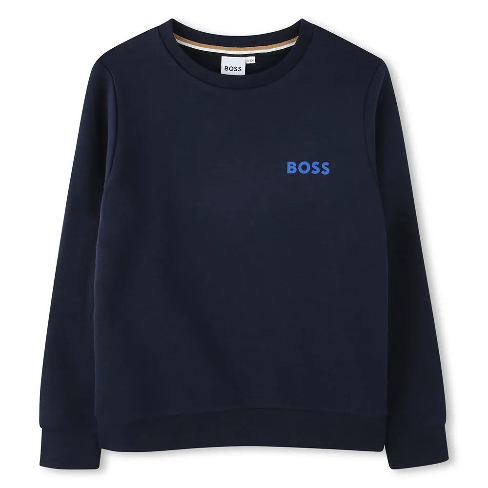 Sweat Menino Boss
