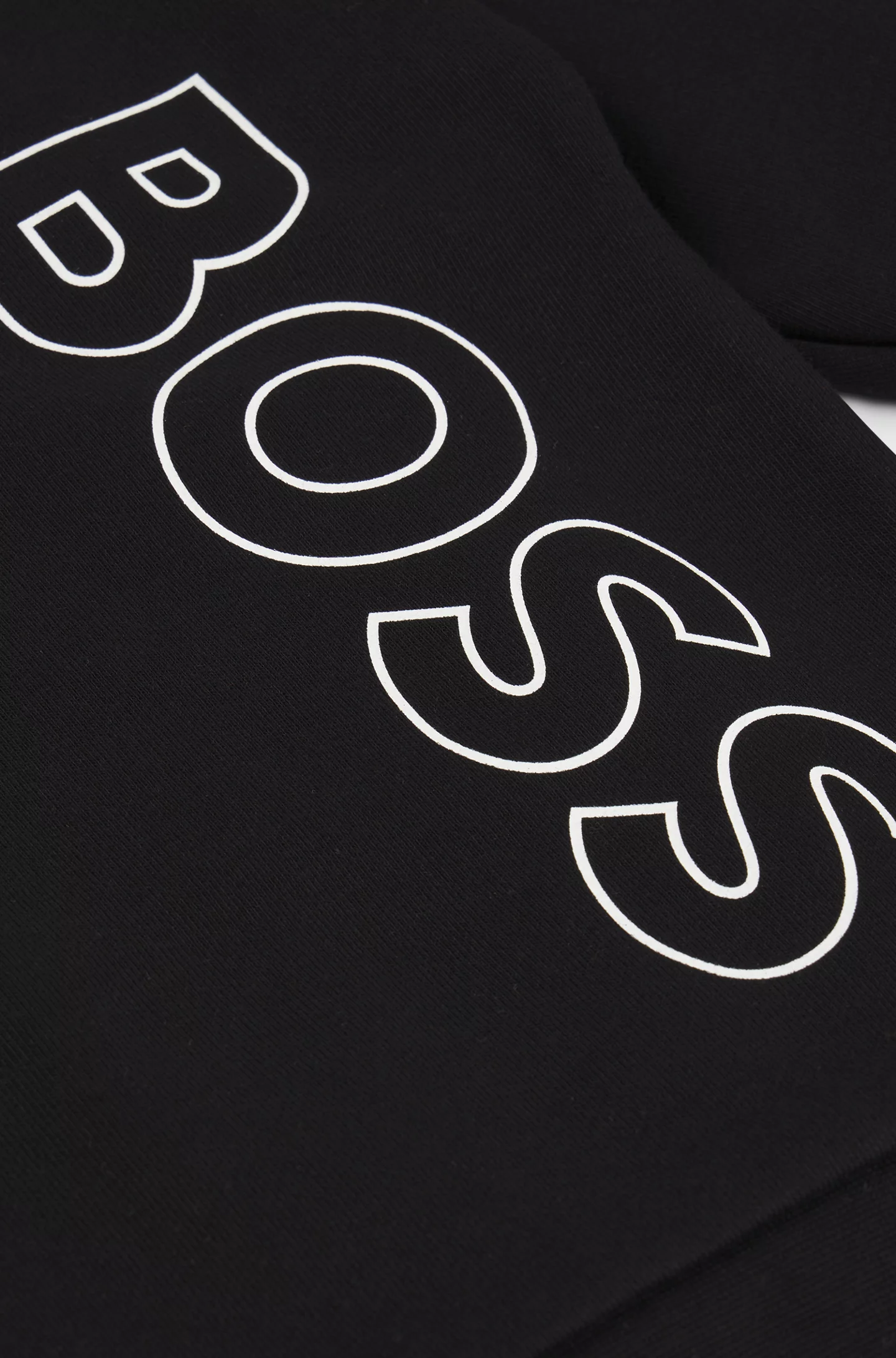 Sweat Menino BOSS