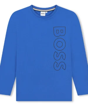 Sweat Menino Boss