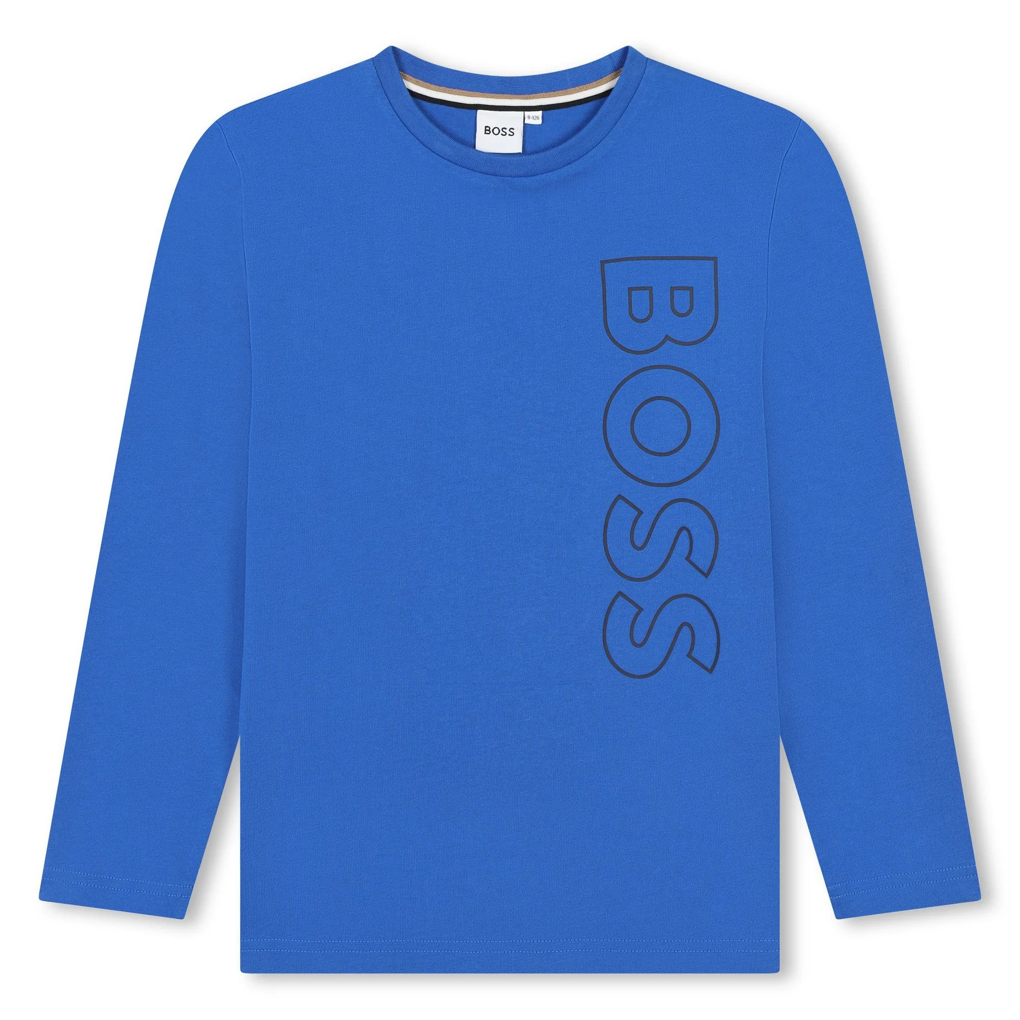 Sweat Menino Boss