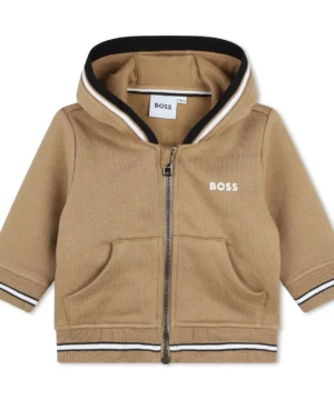 Casaco Capuz Menino Boss