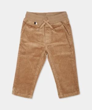 Calça Bombazine Menino BOSS