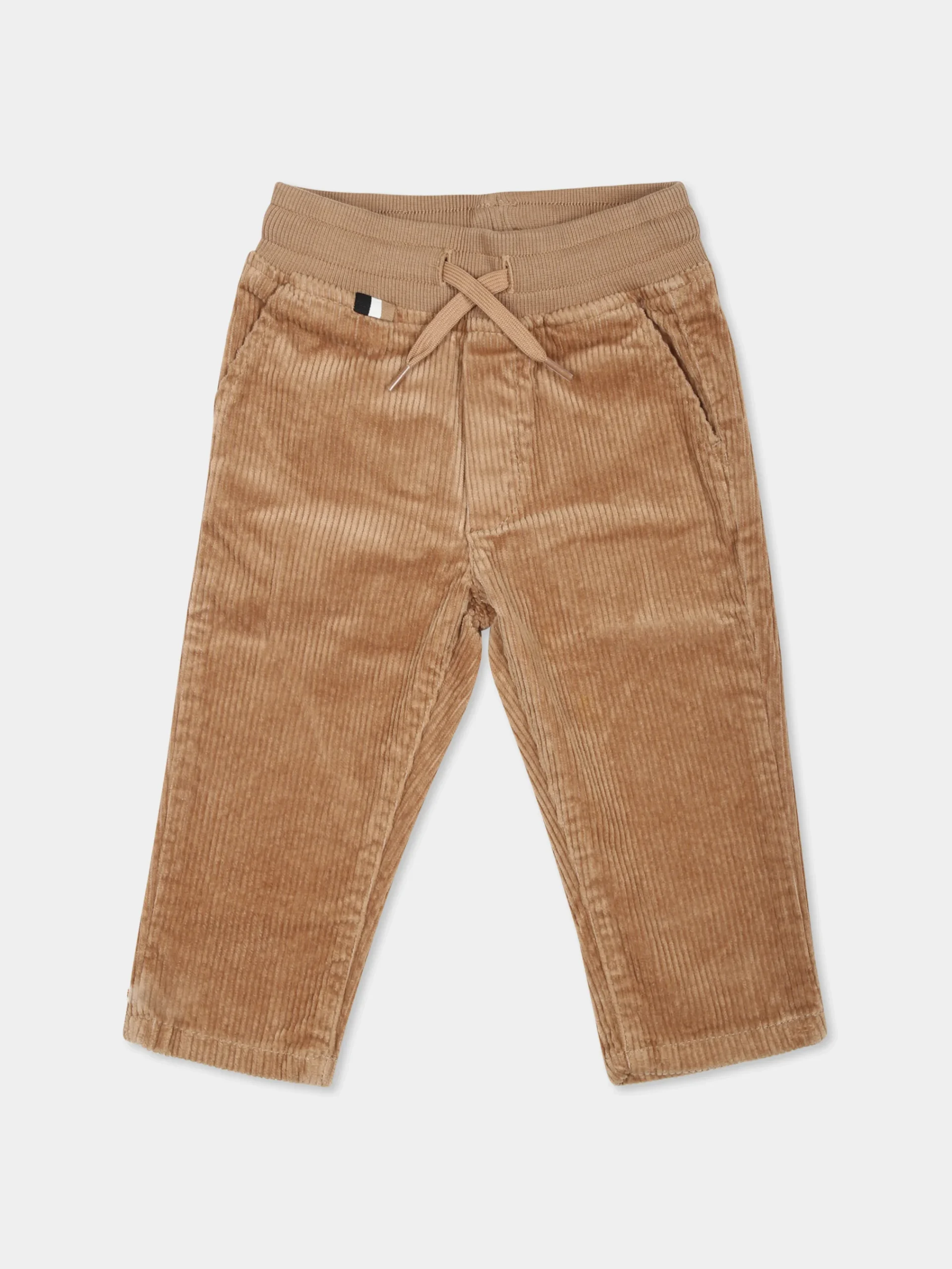 Calça Bombazine Menino BOSS