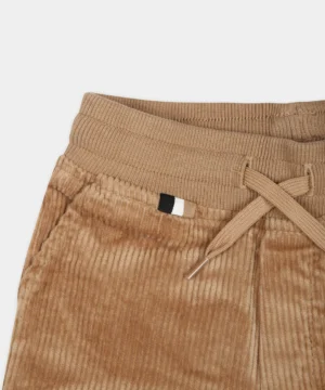 Calça Bombazine Menino BOSS