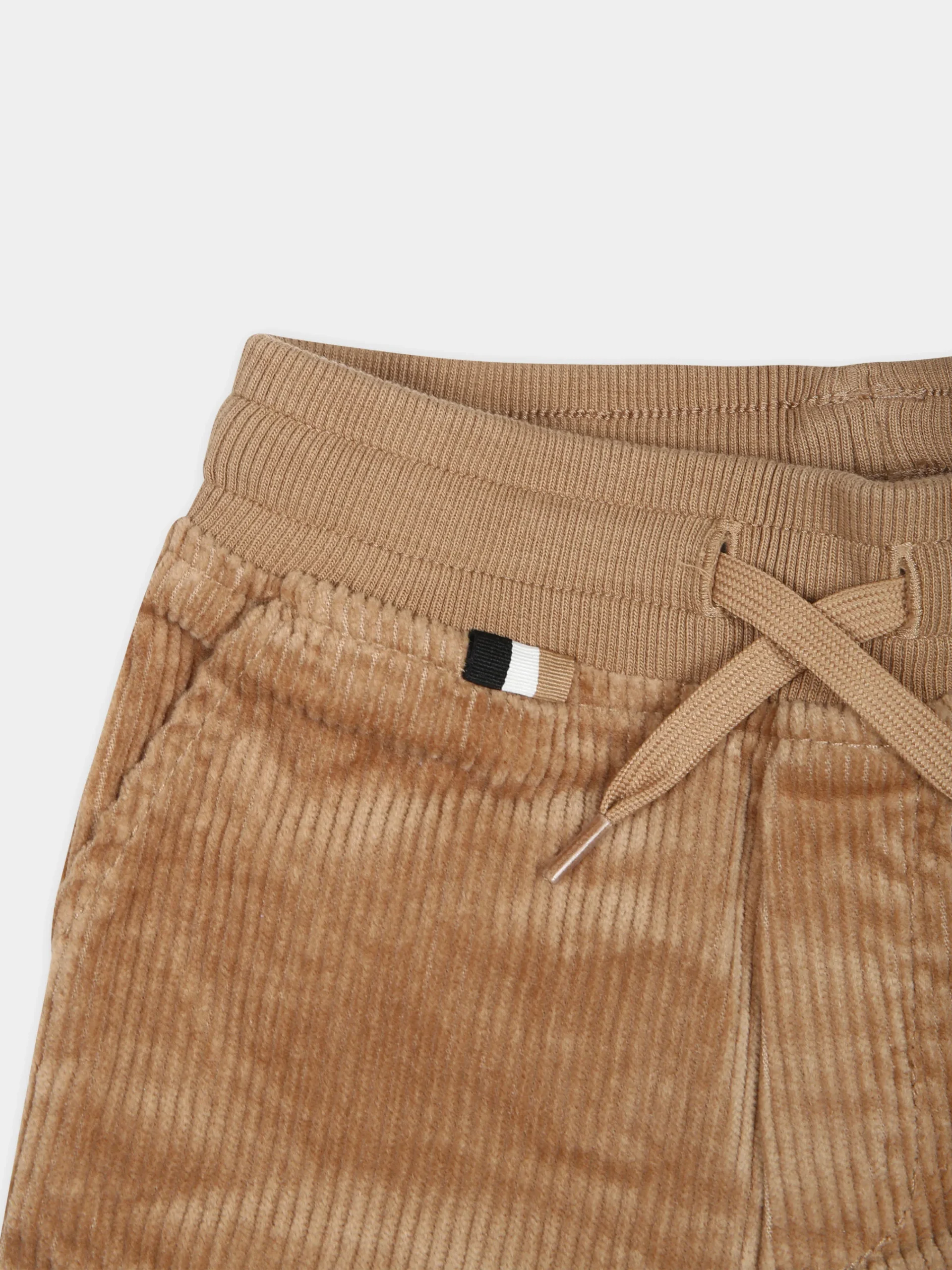 Calça Bombazine Menino BOSS