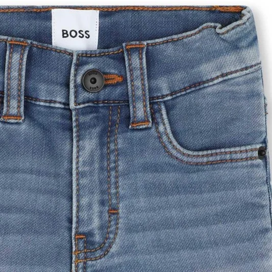 Calça Ganga Menino Boss