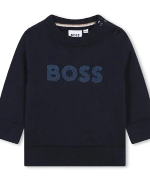 Camisola Malha Menino BOSS