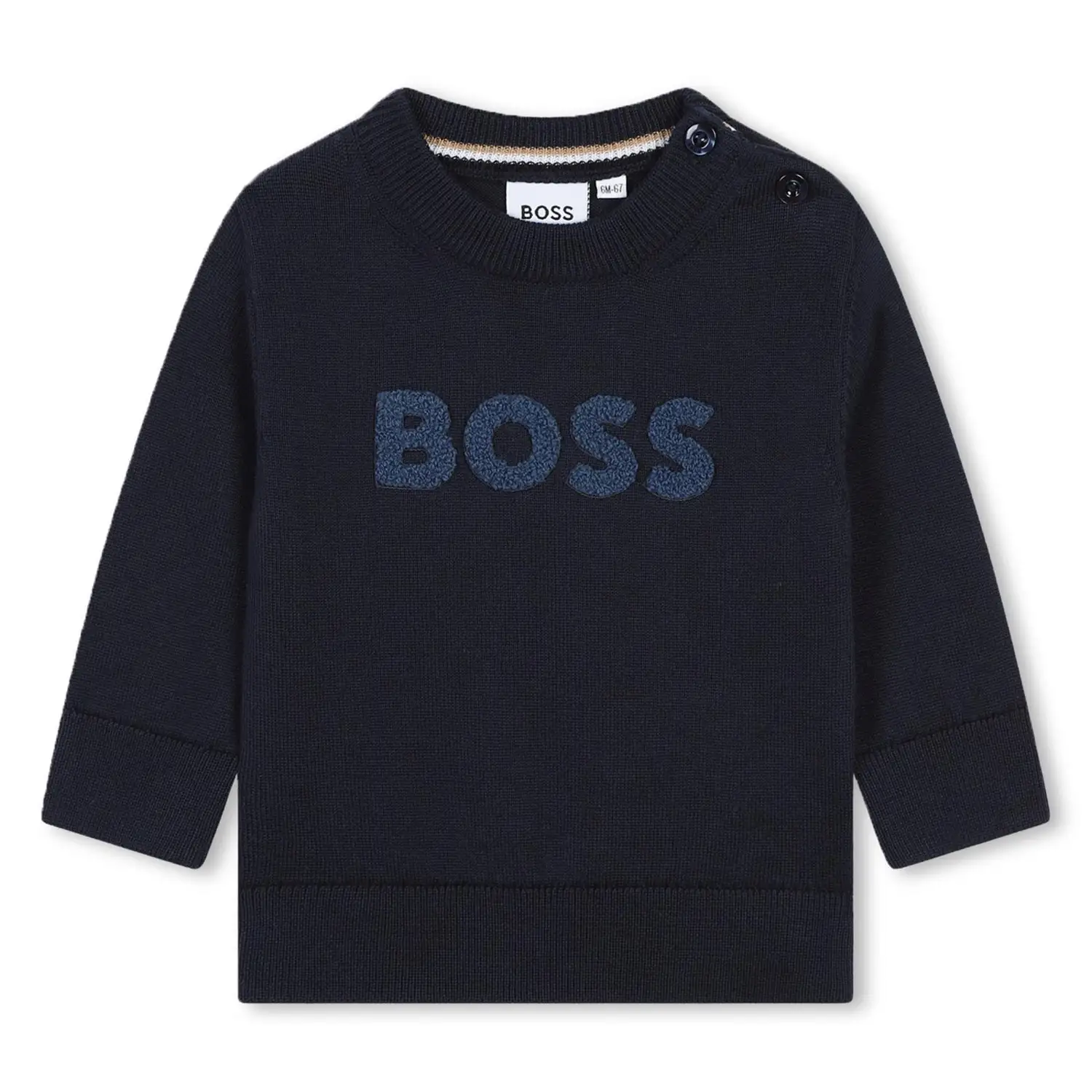 Camisola Malha Menino BOSS
