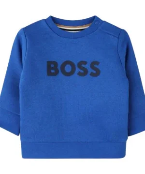 Sweat Menino Boss