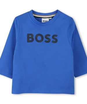 Sweat Menino Boss