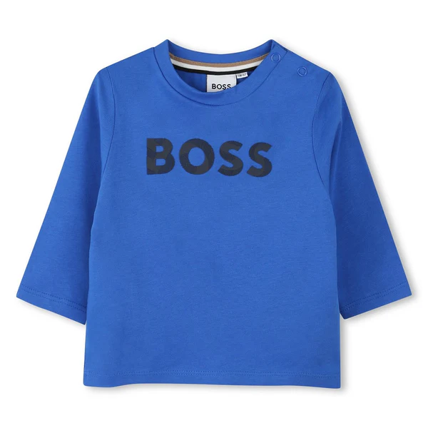 Sweat Menino Boss