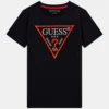 Tshirt Bordado Menino Guess