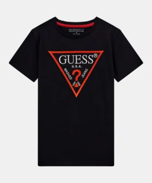 Tshirt Bordado Menino Guess