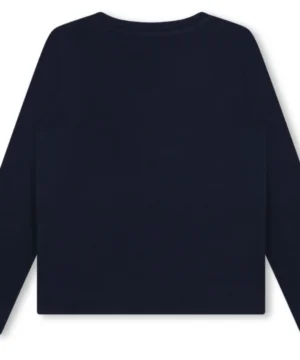 Sweat Coração Michael Kors