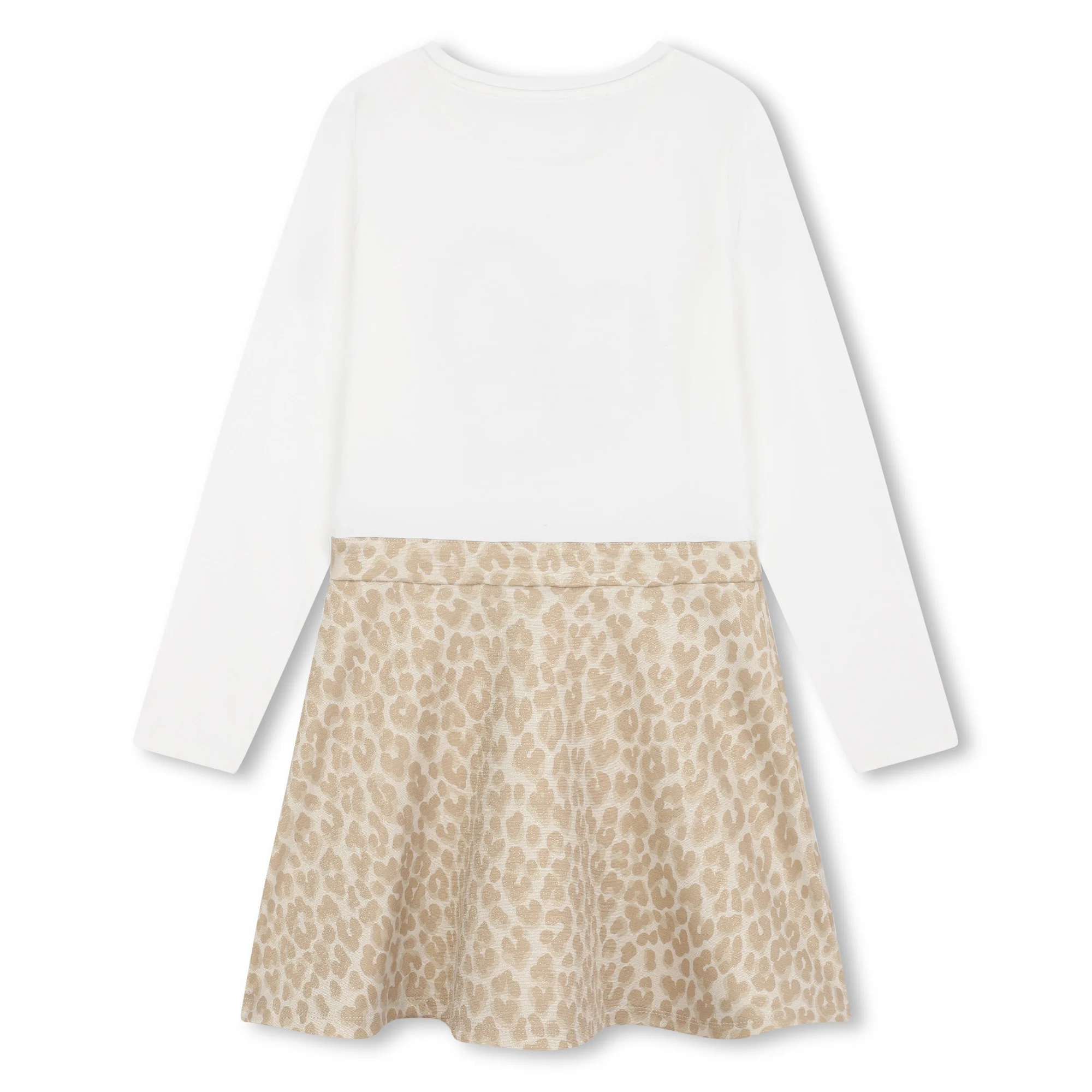 Vestido Print Michael Kors