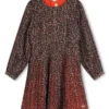 Vestido Tigress Michael Kors