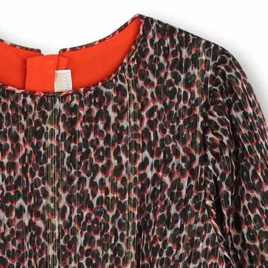 Vestido Tigress Michael Kors
